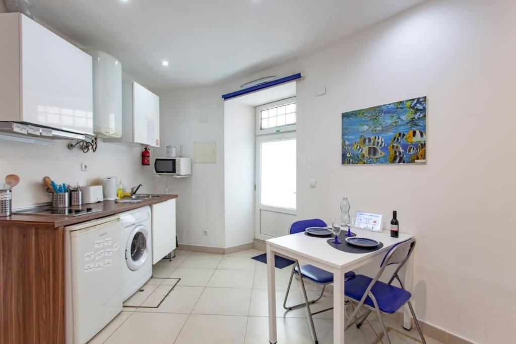Alfama IV Daire Lisboa Dış mekan fotoğraf