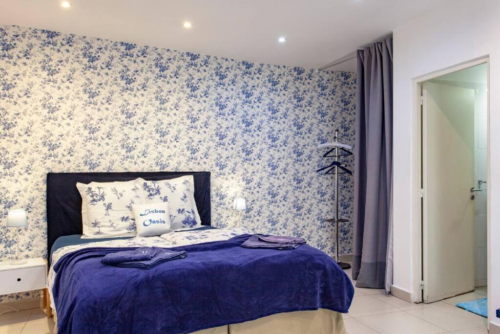 Alfama IV Daire Lisboa Dış mekan fotoğraf