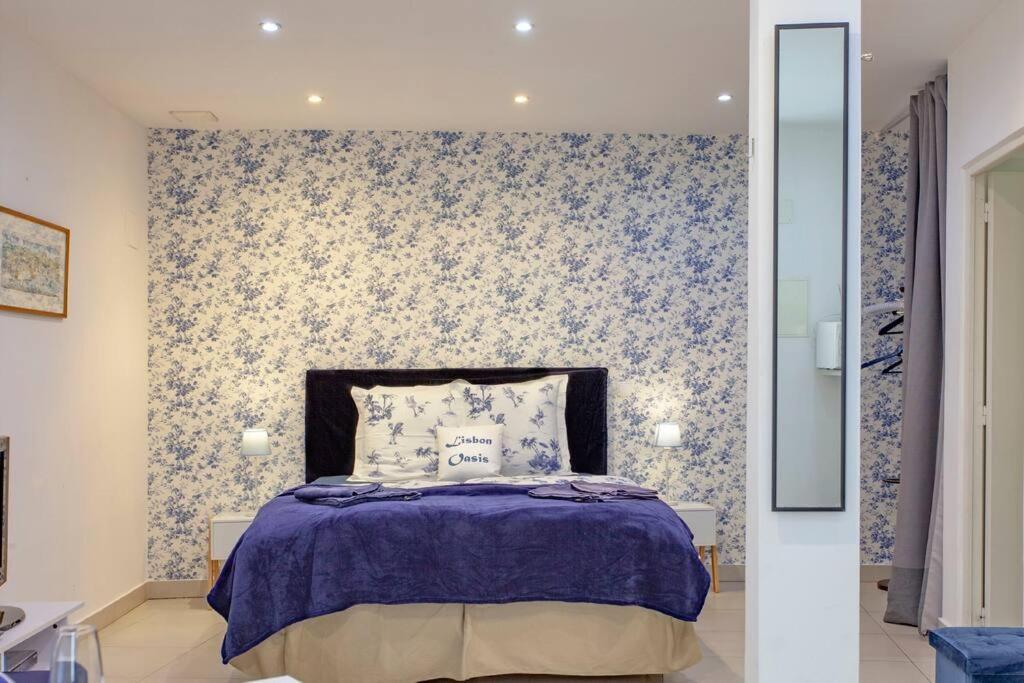 Alfama IV Daire Lisboa Dış mekan fotoğraf